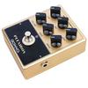 GOKKO AUDIO Amplifier Simulator Pedal Effector British Rock Sound PLEXIBOX GK-36