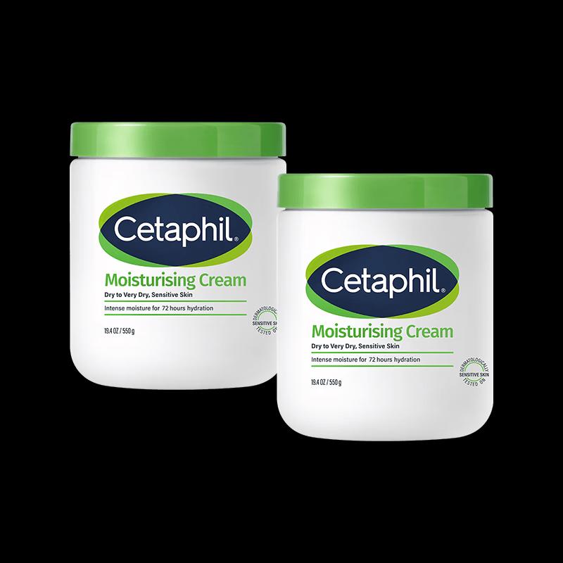 Cetaphil Moisturizing Cream