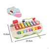 Baby Musical Toy Piano Percussion Instrument Hammering Pounding Toys for