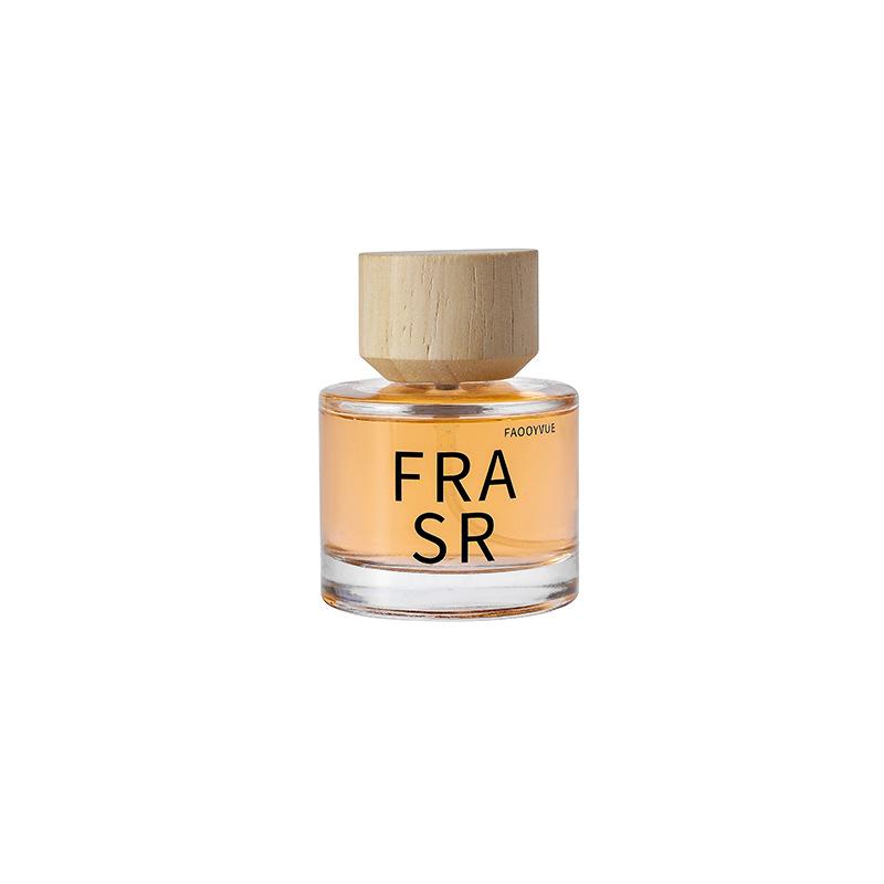 Flower Wood Manor Perfume Women's Niche Light Luxury Long Lasting Spray Perfume Woody Perfume Niche Premium Fresh Lasting Fragrance Gift for Friends