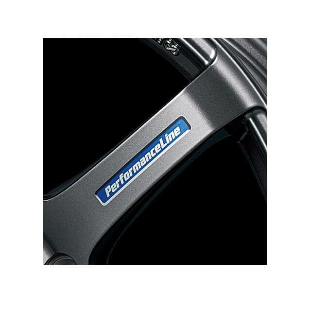 

Enkei PF07 Rim Sticker Repair 1 Piece [99000-PF07]