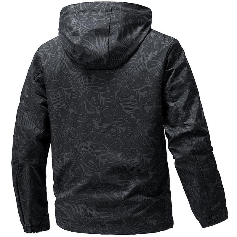 Autumn New Outdoor Sports Windproof Waterproof Jacket Couple Slim Outdoor Jacket
