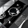 Game Mousepad Art Line Gaming Mouse Pad Alfombrilla X Mouse Mat Computer Gamer Keyboard Pads Oversize Desk Pad