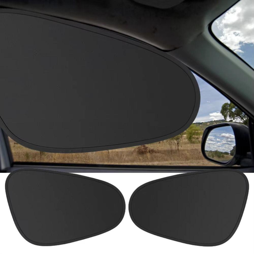 Electrostatic Adsorption Car Sunshade Heat Insulation Auto Sun Shade Cover Rear Window