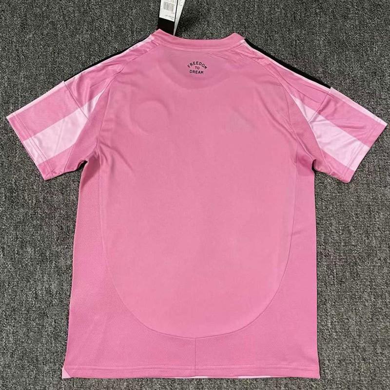 Miami International ''-'' Home/Away Soccer Jersey 10 Player Version 9 Suarez Fan Shirt Bamboo Fiber