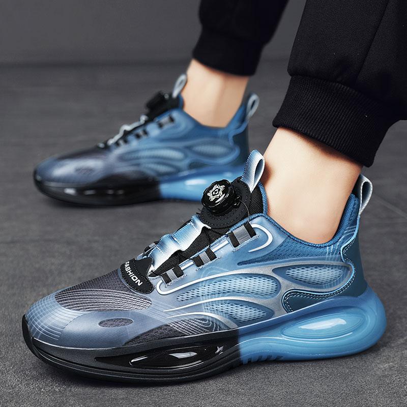 Mode Luxus Herren Freizeitschuhe Sneakers Trainer Laufschuhe für Männer