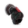 Cross-Border Children's Turkey & Rooster Animal Model Ornament