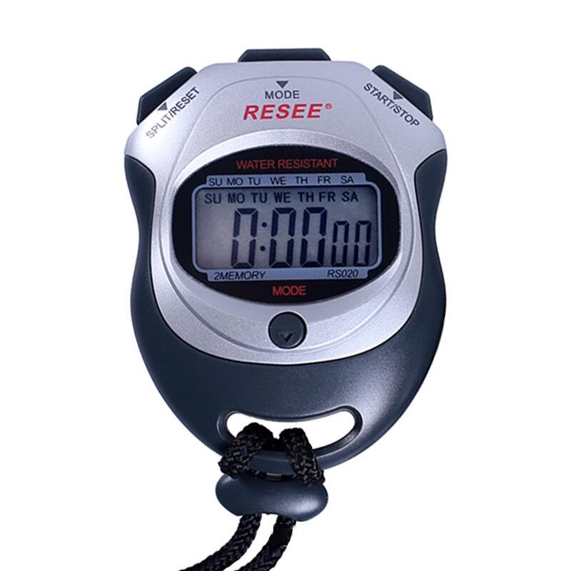 MR MOOSE Resa Digital Stopwatch