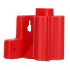 6 Pacotes Para Milwaukee M12 12V Ferramenta Elétrica Cabide Base de Bateria Suporte Armazenamento de Ferramentas para Garagem Oficina