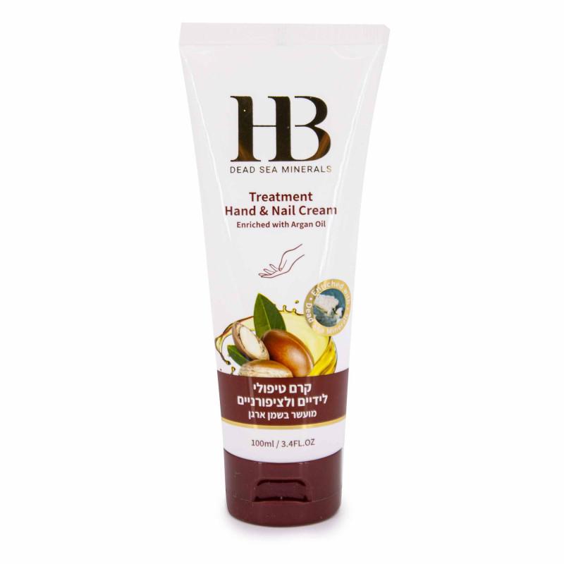 

Крем для рук и ногтей с арганом (100 мл) для женщин ЗДОРОВЬЕ И КРАСОТА