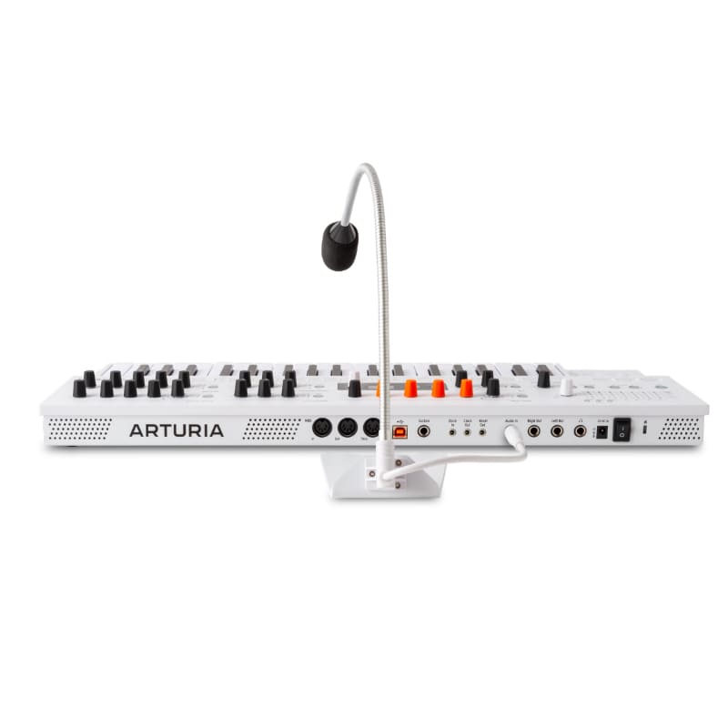 Arturia minifreak vocoder edition - syntezator z wokoderem