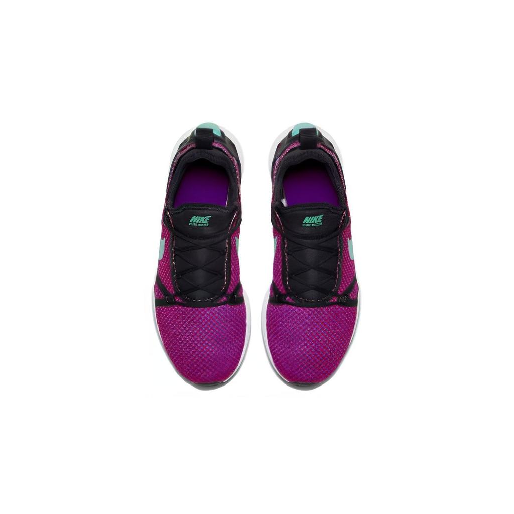 Nike Duel Racer GS Durable Breathable Low Top Running Shoes Kids Running Shoes Purple 921479-500