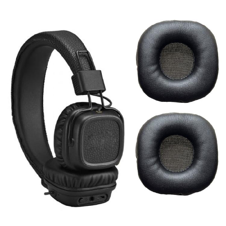 AntiSlip Earphone Earpads Ear Covers Premium Ear Pad Sweat Resistant Longevity for  I & II Sound Gear Accessories