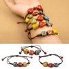 Stylish Handmade Ceramic Beaded Bracelet Craft Supplies for Trendy Outfits Enhancement Suitable for Everyone Use