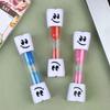 [PL]2-Minute Creative Big-Eye Timer  Timer Children Tooth Brushing Sandglass Kitchen Timers Sand Clock Kids Gift