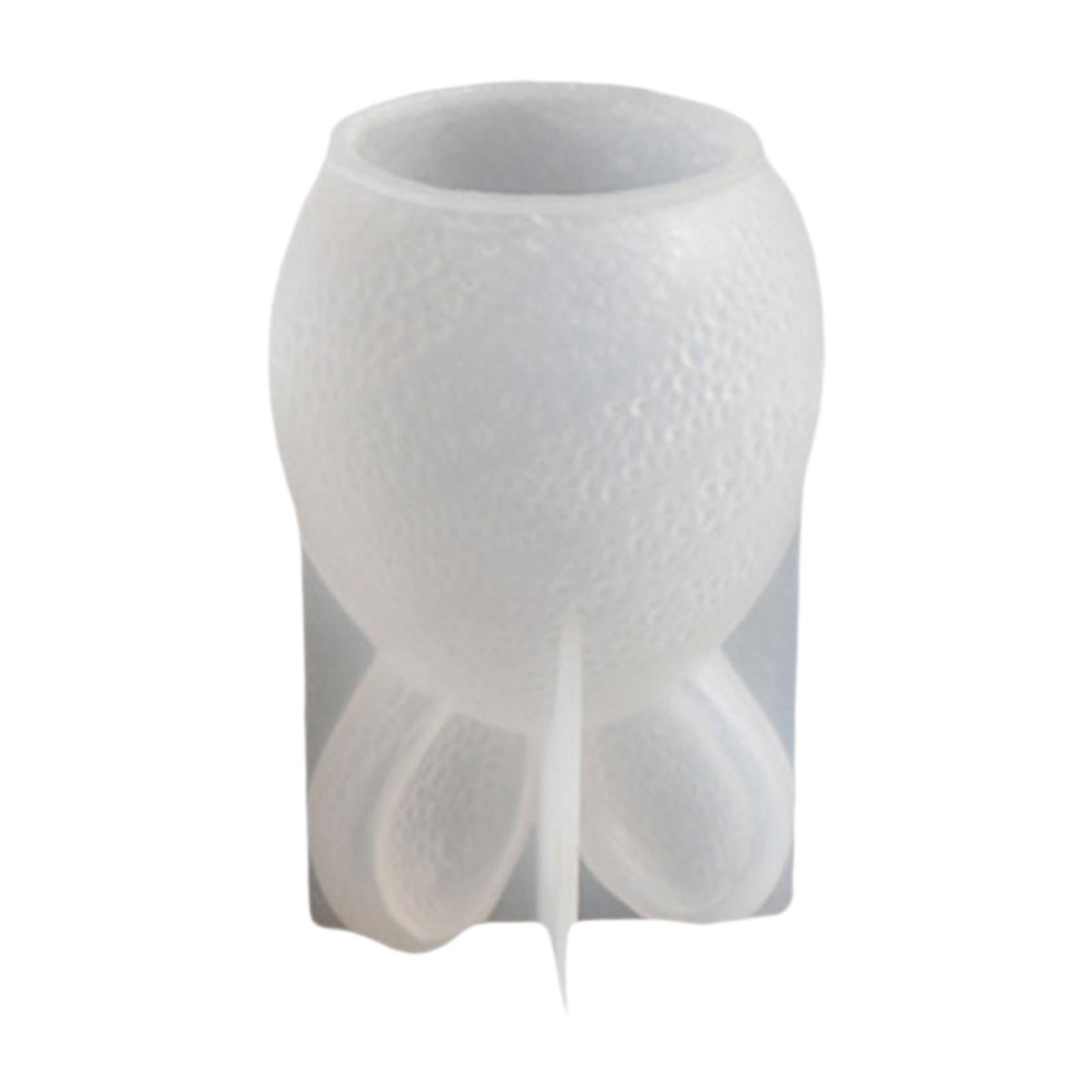 Easter Candle Mould Soap Mould for Handmade Soap Scented Candle Living Room