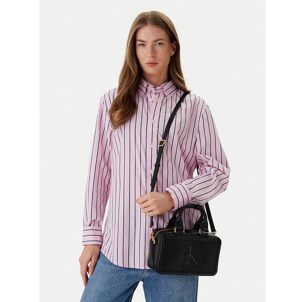 Сумка Calvin Klein Bold Ck Bauletto Crossbody One Size