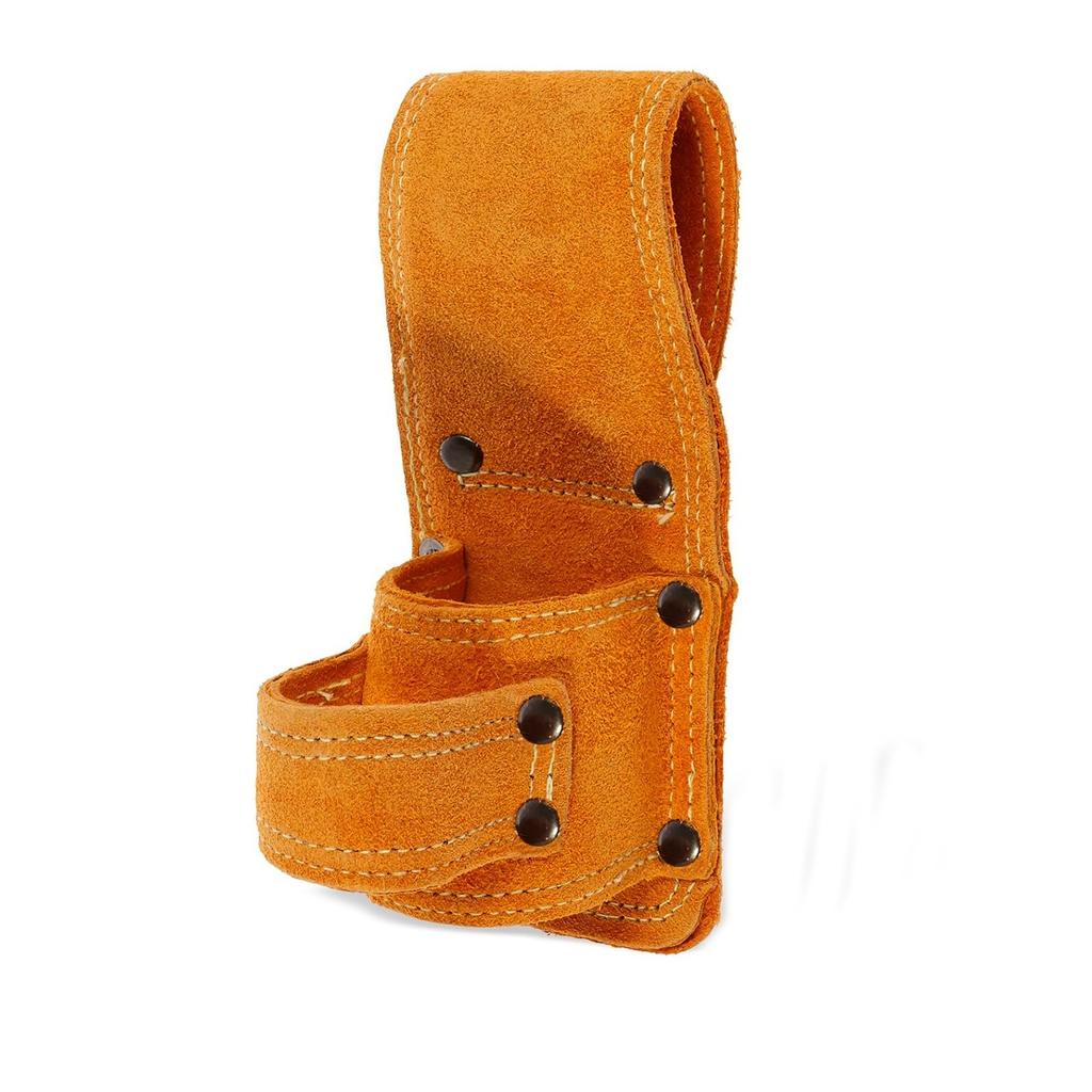 PU Leather Tool Waist Bag Hammer Wrench Kit Holder Storage Bag Multifunctional Electrician Carpentry Tool Pouch Bag
