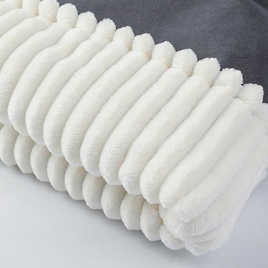 Cat Sleeping Bag with Spacious Pocket Velvet Lining Warm Comfortable Pet