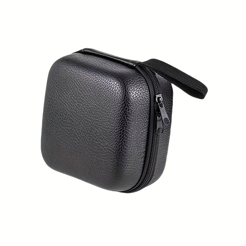 

New PU Leather Fishing Bag Spinning Reel Case Cover Shockproof Waterproof Baitcasting Wheel Hard Case Tackle Storage Box Gear 260319 S