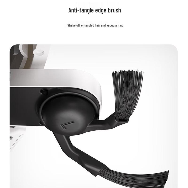 Xiaomi Robot Vacuum 6 with Live Water Cleaning