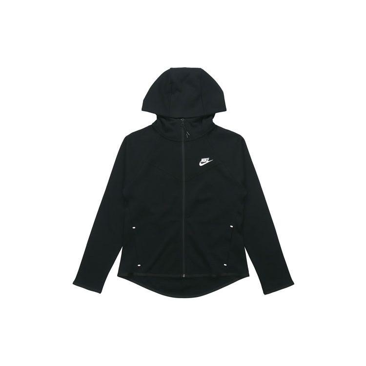 Nike Sweatshirts Women's Hooded Moderate Cardigan BV3456-010
