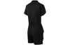 Puma JUMPSUIT Jumpsuits Damen Schwarz Moderat A-Linie 535232-01