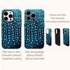 Deep Sea Cleo Phone Case for IPhone 16 15 14 13 12 11 X XS XR XSMAX 7 8 Pro Max Plus Double-layer Back Cover