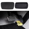 High-performance Brake Clutch Pedal Pad Cover Easy Installation Used for