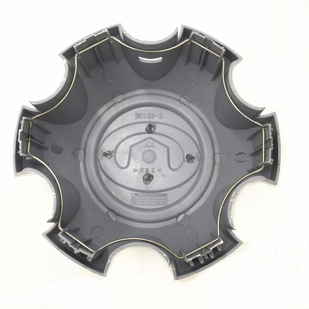 Great Wall haval cuv H3 H5 WINGLE3 WINGLE5 enjoliveur de roue cache moyeu 3102103-K01-B1,B021ES-2,3102103K01B1,B021ES2