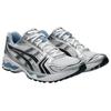 Asics JJJJound X Gel Kayano 14 White Baby Blue Unisex Sneakers Silver Black 1203A961-101
