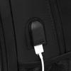 Schoolbag Multifunctional Backpack USB Charging Backpack Business Travel Outdoor Men's Computer Bag Men's Premium Sense