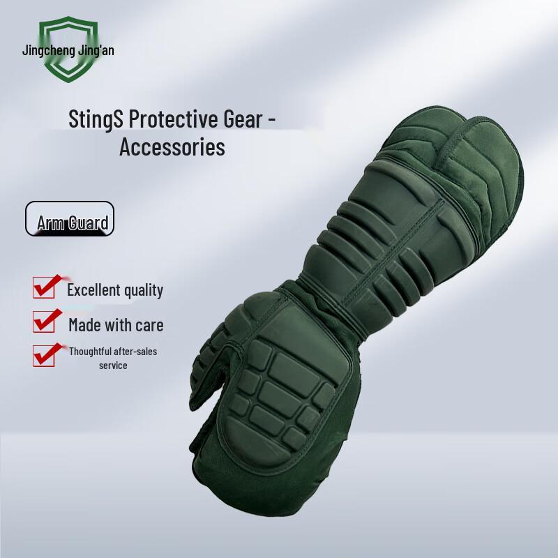 Martial Arts Training Protective Gear Set