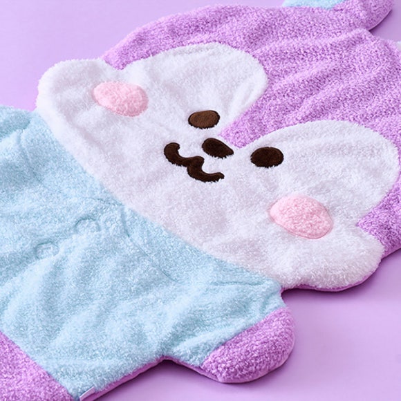 BT21 New Basic Sweet Dream Knee Blanket (7 Options)