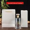500ml Original Pulp Glass Baijiu Bottle Set - Thickened, Sealed, Empty for Collection