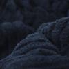 UNDERCONTROL studio SCRUNCHIE / TINY / JEWEL / CORD NAVY