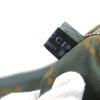 Excellent GUCCI Waist bag GG Ripstop Belt Bag Sling bag khaki Nylon mens 792287 Used