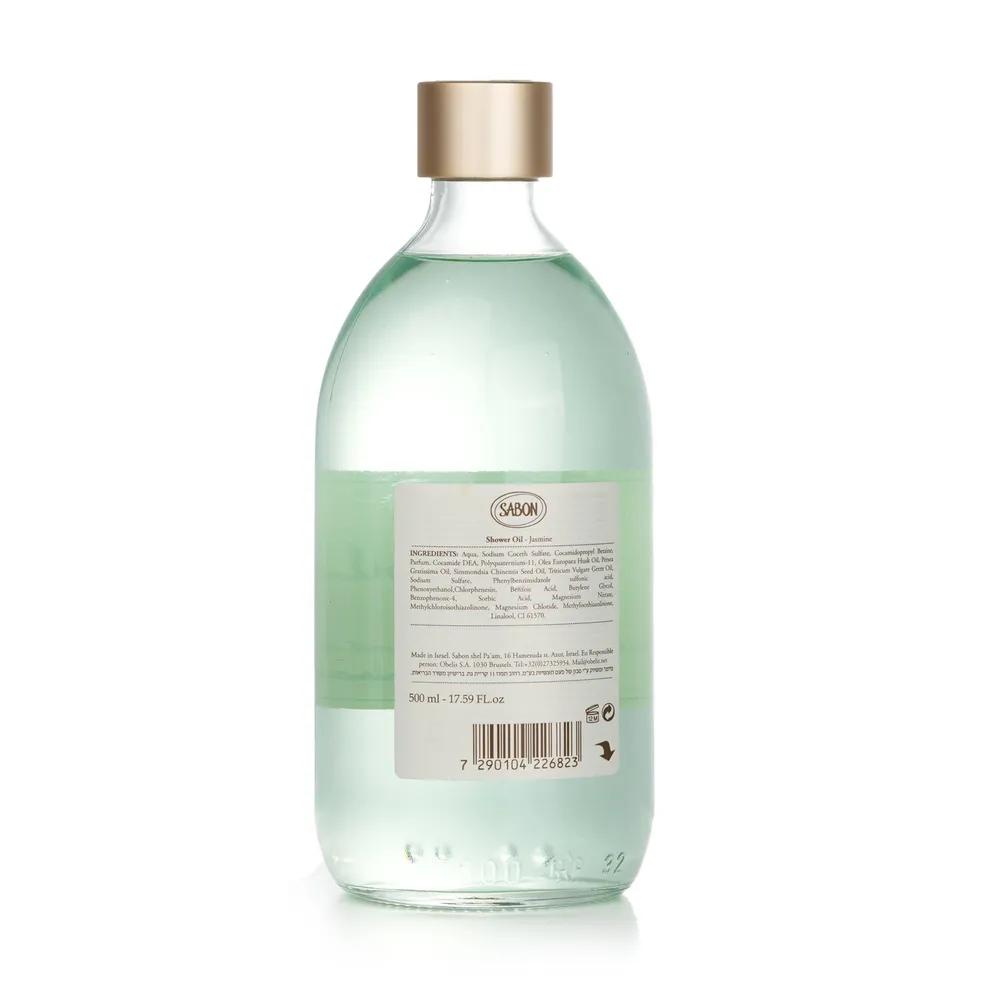 Shower Oil - Delicate Jasmine 500ml/17.59oz