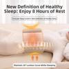 Comfortable Lumbar Support Pillow Adjustable Wrap Around Lumbar Roll Pillow  Four Seasons