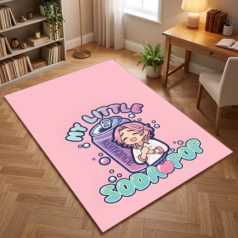 Romance (1) Office Carpets Suitable for Living Rooms Bedrooms Offices and Kitchens a Gift for Modern Home Decor