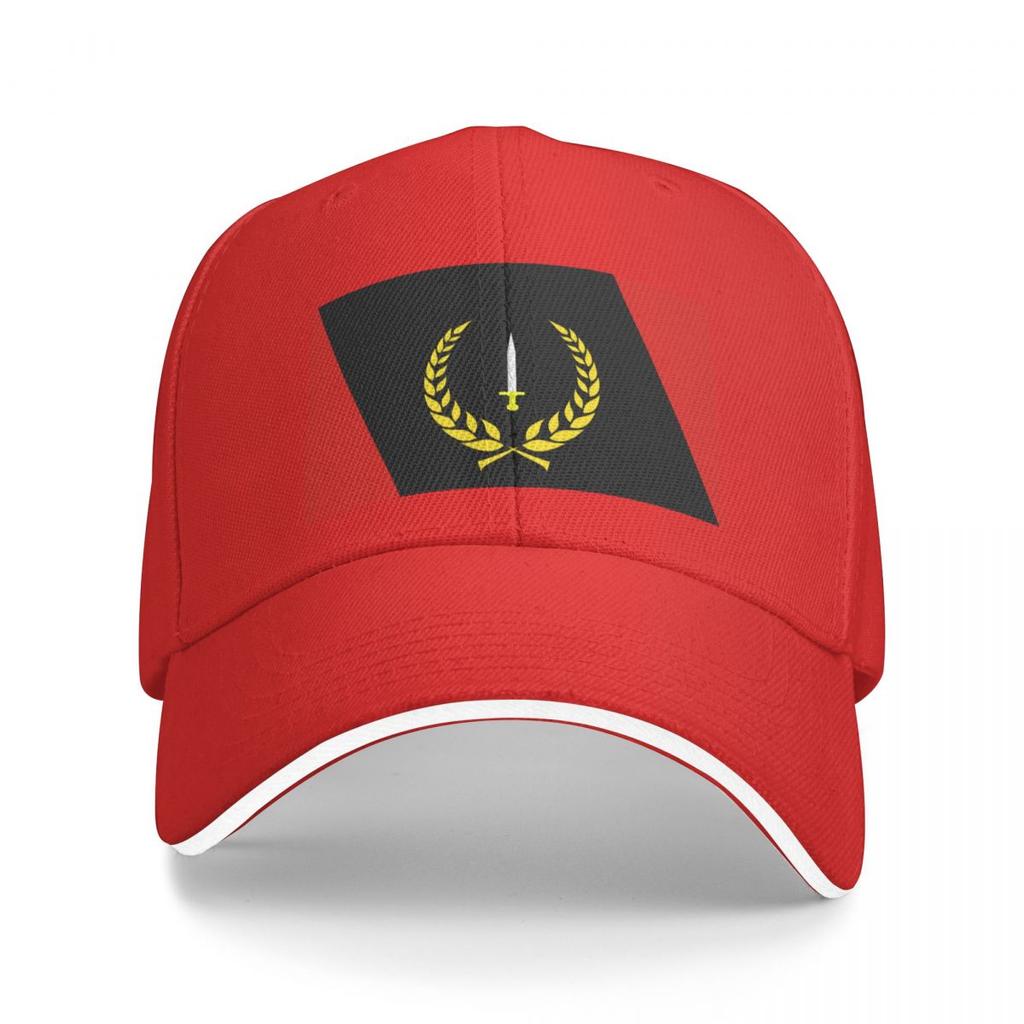 Schwarze American Heritage Flag Cap, Baseballkappe, modischer Strandhut, Herren-Luxus-Golfhut, Damen, Unisex