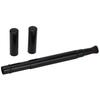 Retractable Makeup Brush Dual Ended Soft Wool Hair Portable Shadow Brush for Travel Outdoor
