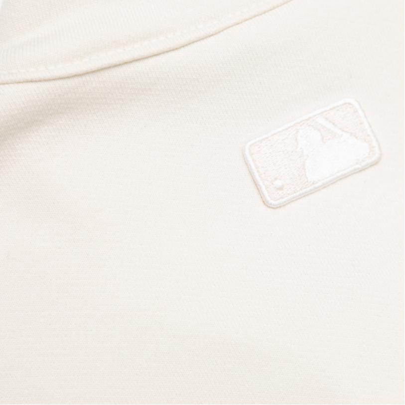 New MLB Street Style Sweatshirt Unisex White 3ATRB1034-43CRD