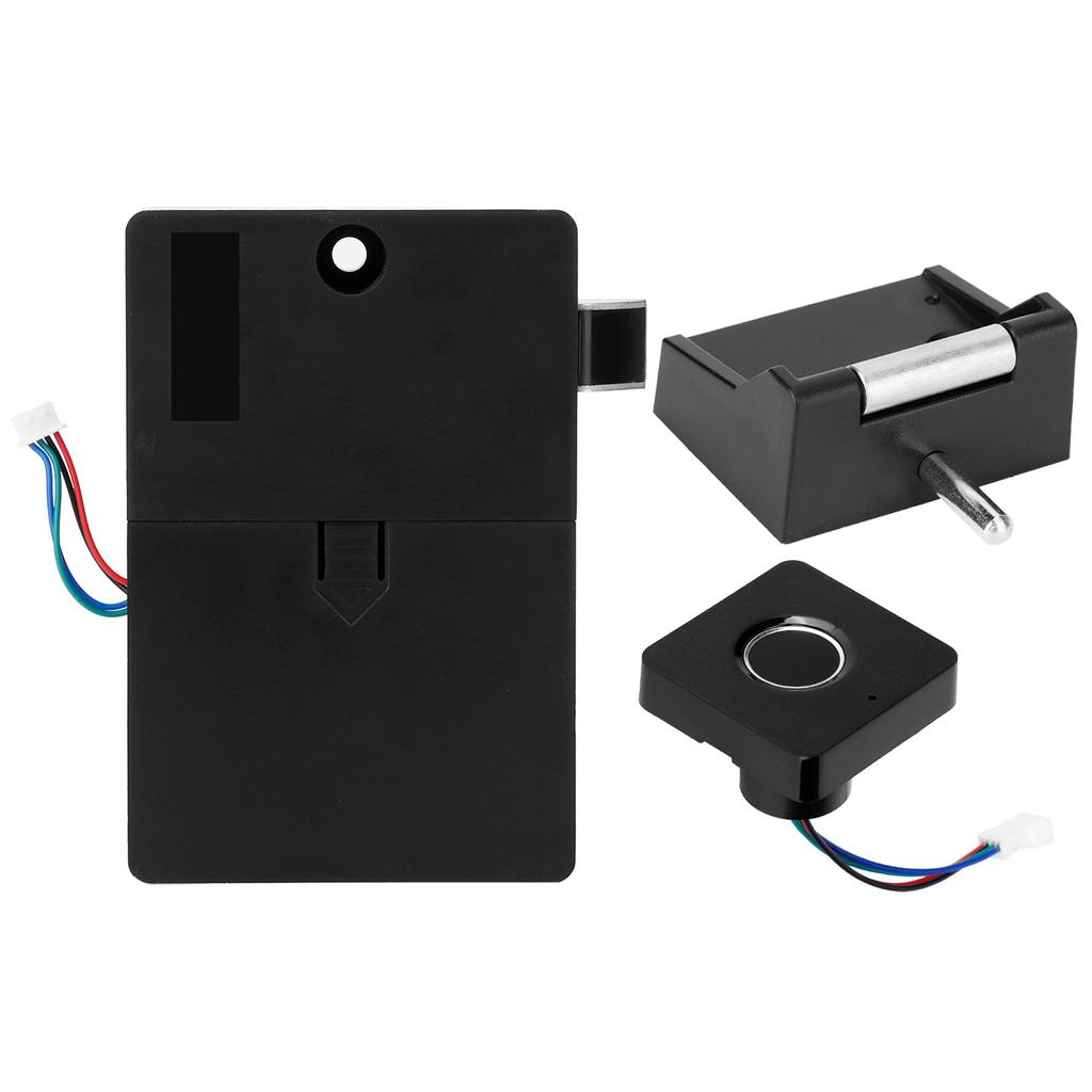 Zamek na odcisk palca Inteligentne elektroniczne zamki do drzwi szafek Meble Zamek do szuflady do domu biura