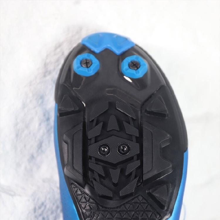 Multiple Surfaces Bike Cleats Protectors Secure Engagement Light weight Design Commuters Trail Cycling Aid