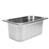 320 X 180 X 130mm RV Sink 304 Stainless Steel Versatile Square Kitchen Bathroom Wash Sink with 40mm Outlet for Caravan