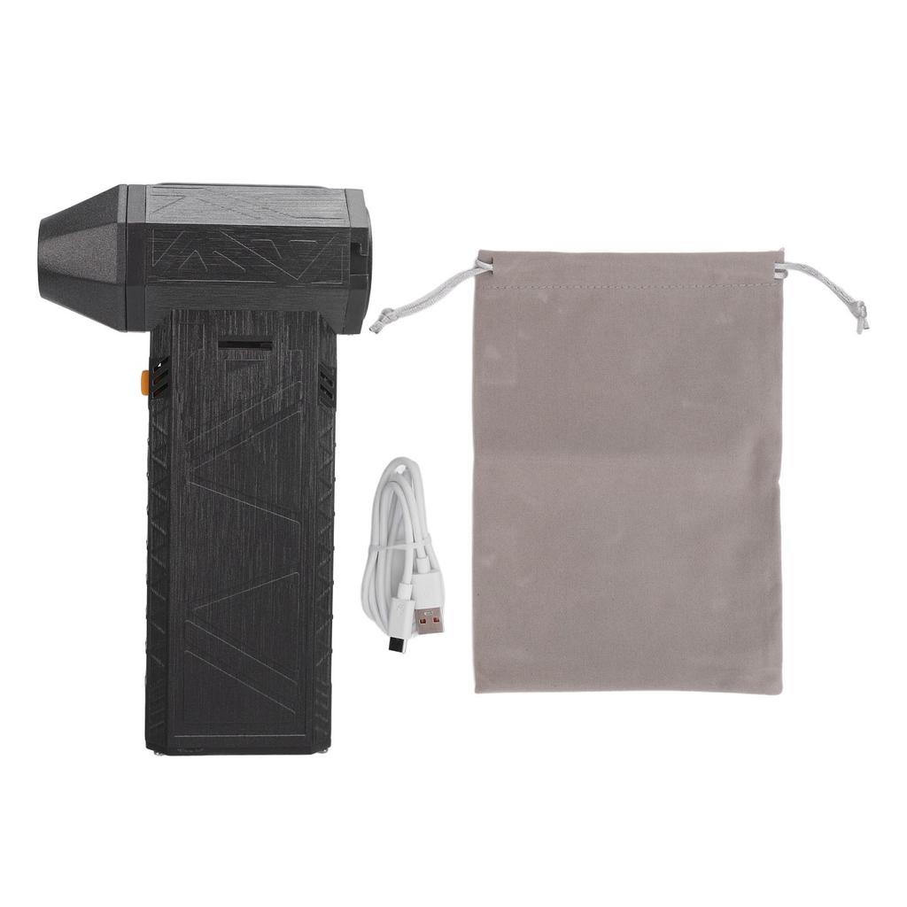 Super Leistungsstarker Turbo-Lüfter Luftgebläse 130000 U/min Handheld Akku Wiederaufladbar Jet-Lüfter zur Kühlung