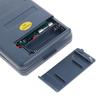 XB866 Mini Auto Range LCD Voltmeter Tester Tool AC/DC Pocket Digital Multimeter A0KF