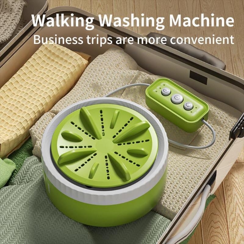 Турбинная стиральная машина — фото 18