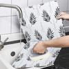 Reliable Oil Barrier Grease Protector Aluminum Foils Material Oil Blocker Oil Deflector Cooking Tool Perfect for Kitchen
